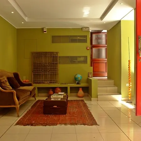Semeli Hotel Athens